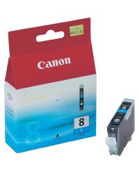 Cartuccia Canon serie CLI-8c compatibile